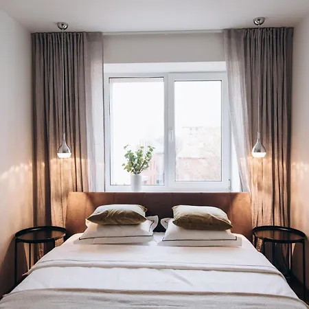 Apartamento Seaside *