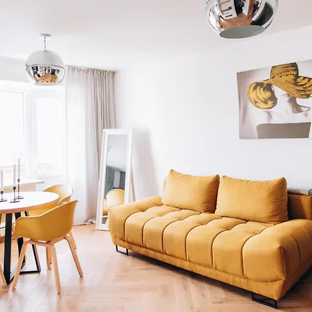 Apartamento Seaside Liepāja