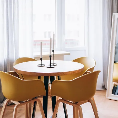 Apartamento Seaside Liepāja